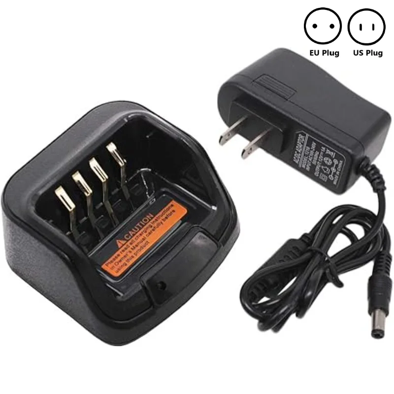 

CH10A07 Charger Compatible for Hytera PD782 PD702 PD602 PD562 PD502 PD505 PD565 PD580 PD605 PD662 PD665 PD685 Radio Accessories