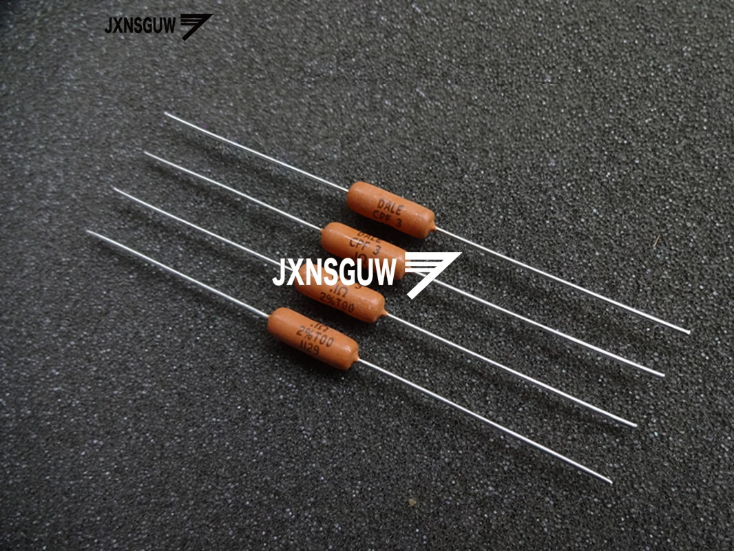 

10PCS NEW Original VISHAY DALE CPF-3 2% 3W0.1R CPF3 Precision Resistors 3W 0.1R Wirewound Resistors 0.1R 3W 0.1ohm