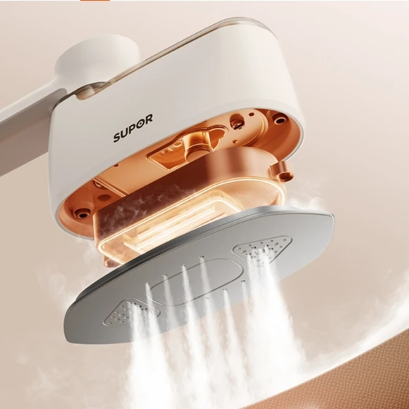 Supor handheld small hanging iron portable ironing machine household electric iron steam 2025 new ironing clothes