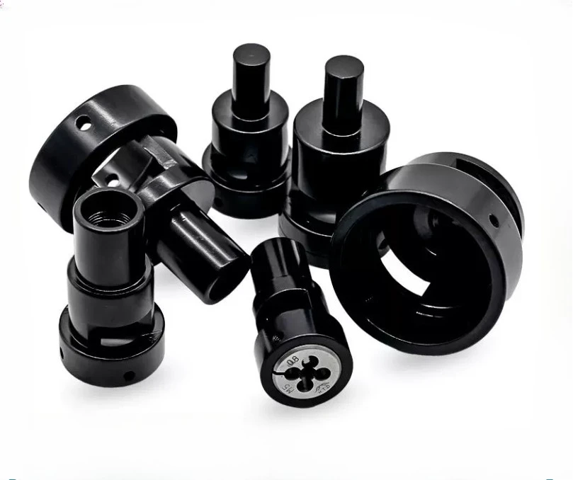 1PCS Die set machine threader drilling machine automatic lathe milling machine round tooth plate set