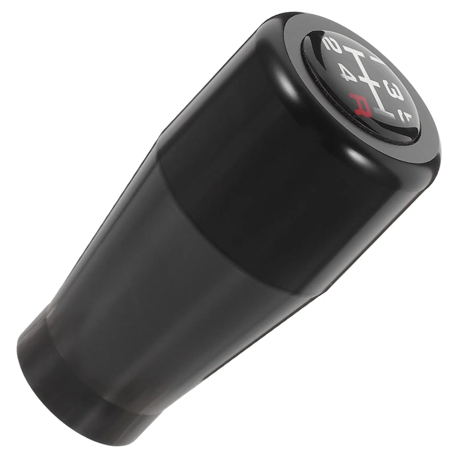 

1Gear Shift Knob Aluminum Alloy Universal Shifter Accessories Driving Car Interior Upgrade Manual Transmission Gear Shift Handle