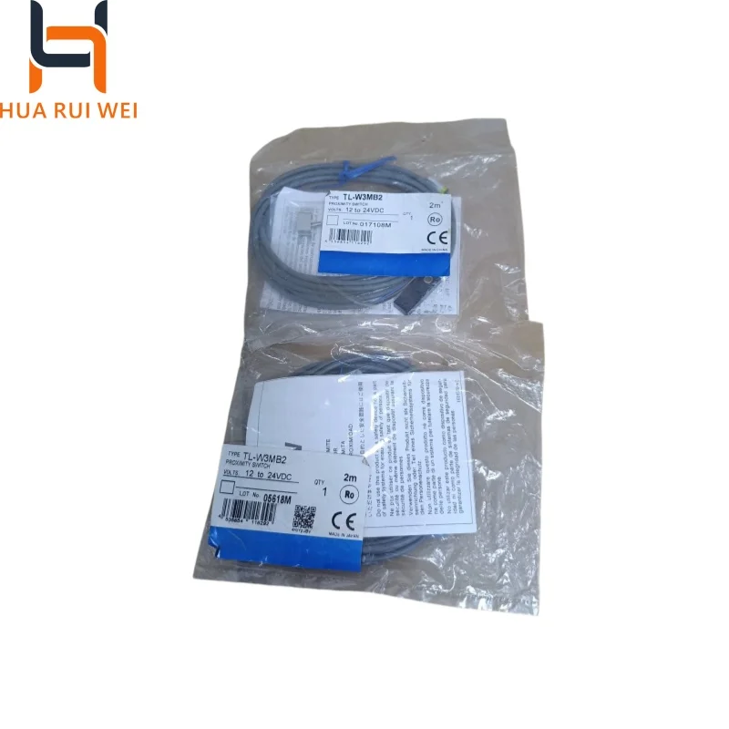 

2026 New Original TL-W3MB2 TL-W5MC2 TL-W5MB2 Sensor Plc Programming Controller Industrial Automation Controller Stock