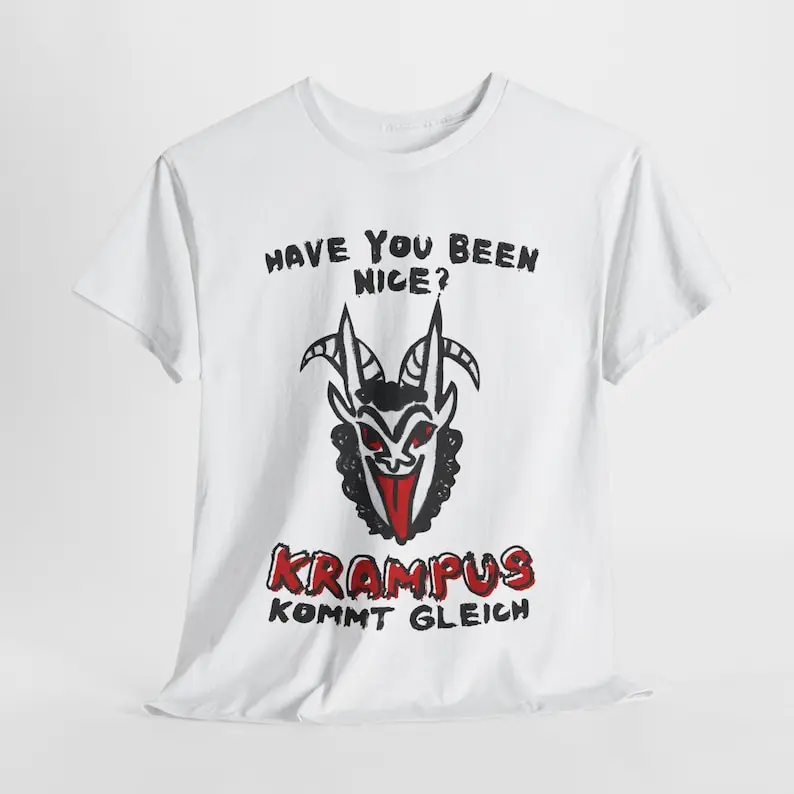 Krampus Kommt Gleic…