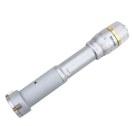 Three Point Inside Micrometer 6-100mm 0.001mm Digital Three Point Inside Micrometer 3 Point Internal Micrometer