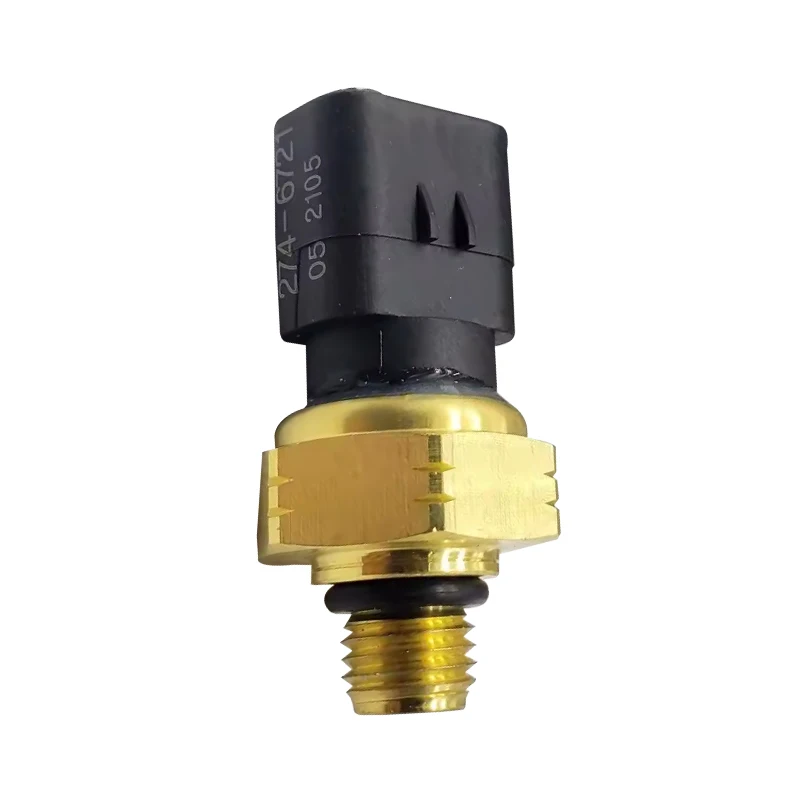 C4.4 C6.4 C4.2 Engine Oil Pressure Sensor 274-6721 2746721 for 320D 319D 315D 313D Excavator Pressure Switch