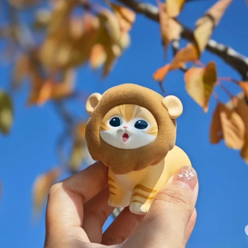 

Mofusand Series Party Blind Box Figure Blind Bag Guessing Bag Trendy Ornament Birthday Gift Decoration Pendant Toy