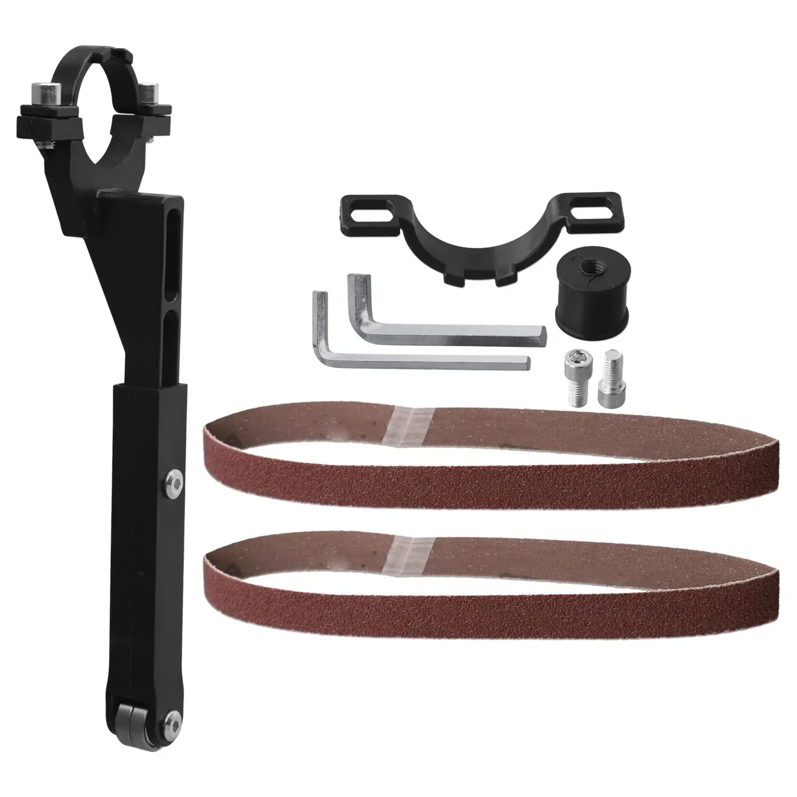 Belt Sander Converter Kit Transform your Standard Grinding Tools Efficiently (compatible model types are specified above)