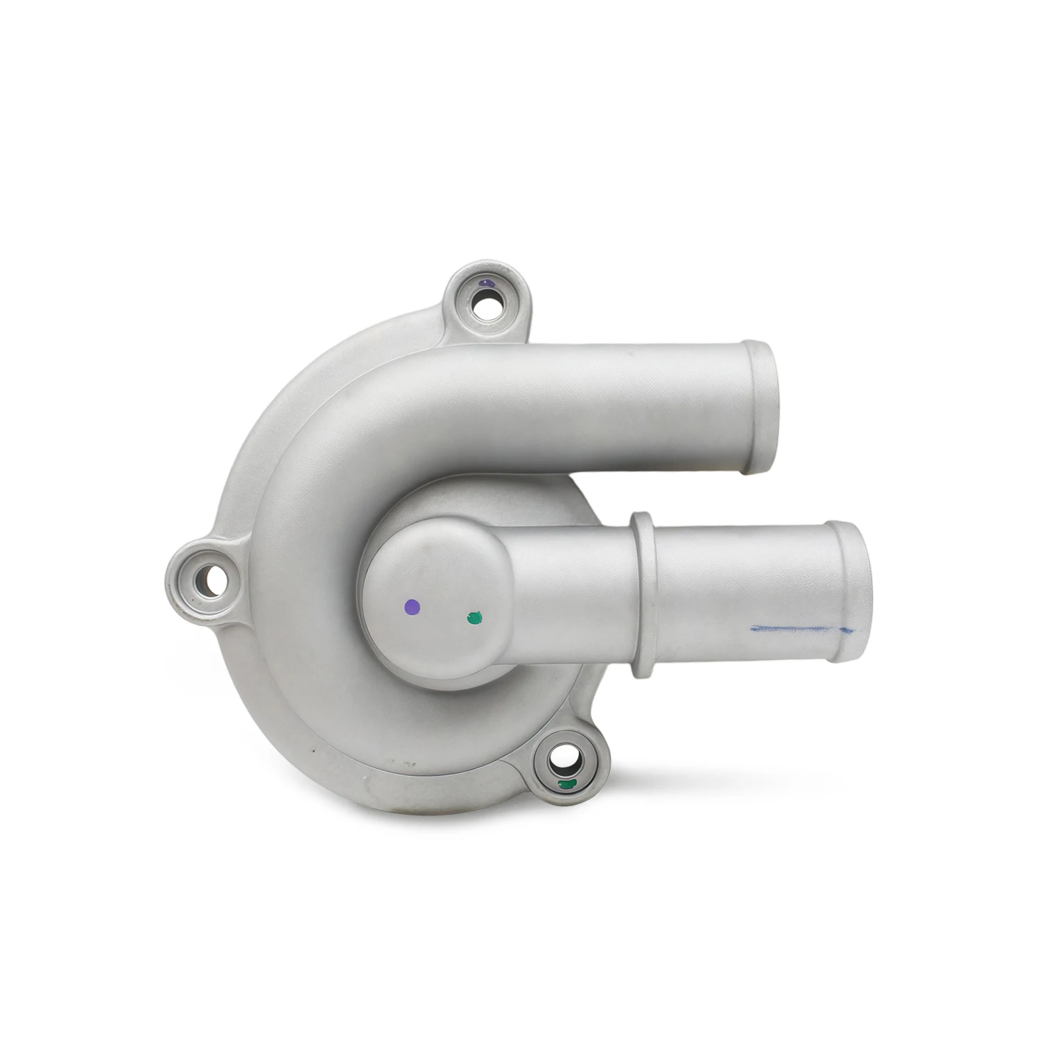 Motorcycle Parts engine Water Pump Cover Stable For Aprilia SR300 SR250 APR300T-V   Accesorios Moto