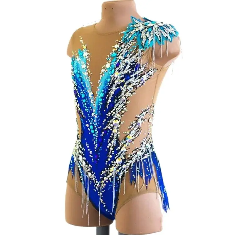 Custom Professional Gymnastics Leotard for Women and Men, Gymnastics Compression Leotards, Kids and Girls