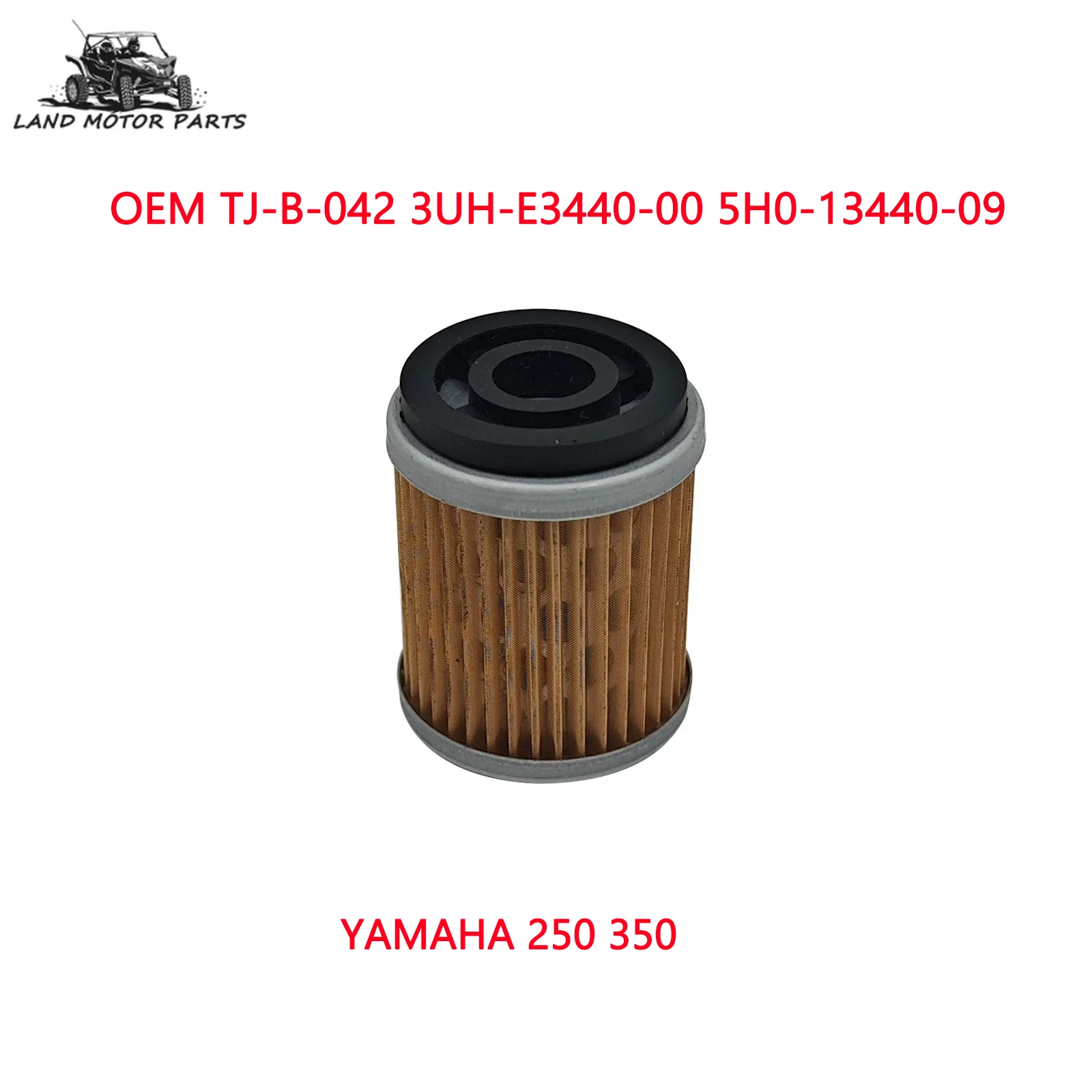 

Масляный фильтр для YAMAHA XT350;Yamaha Bear Tracker 250 YFM250 1991-2004 TJ-B-042 3UH-E3440-00 5H0-13440-09 HF143