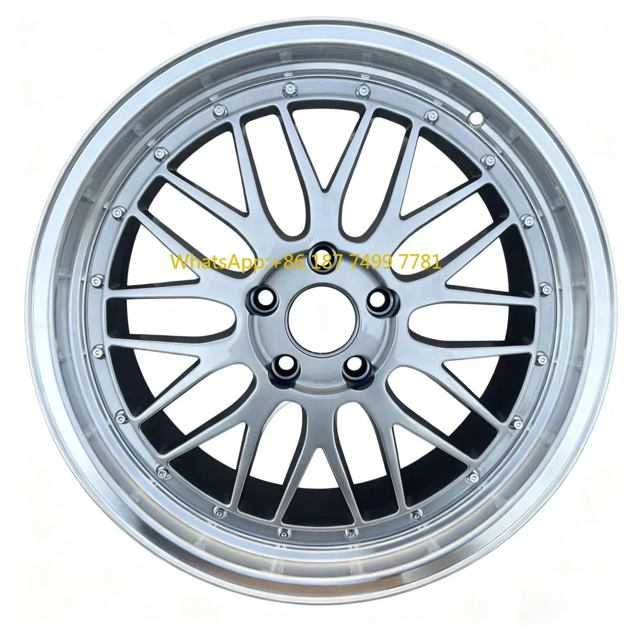 

18 19 Inch 5x114.3 5x120 GPWYK LM Hyper Black Flow Forming Rims JDM Passenger Car Wheels