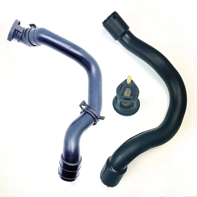 Fabrycznie nowa Turbo dopływ powietrza rury odpowietrzające dla Peugeot 308CC RCZ DS 308SW 3008 508 5008 Citroen C4 C4L Picasso 1.6T