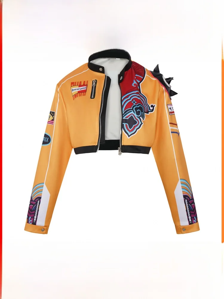 

2026 New Halloween Single Piece Coat Role Playing Outerwear for Children And Adults Traditional Chinese Costume Stage Perform...