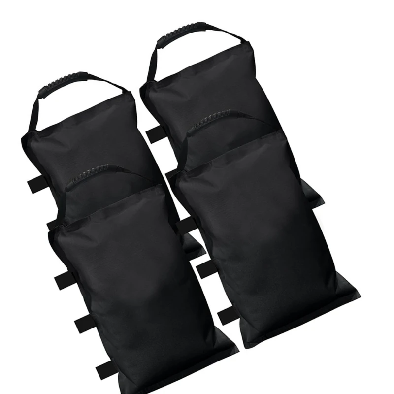  600D Oxford Cloth Canopy Weights Sand Bags For Patios Umbrellas Base Support