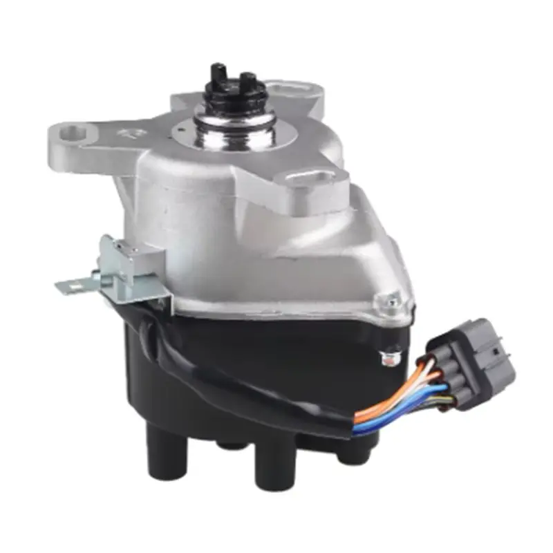 Ignition Distributor For Honda Civic Acura EL 1.5L 1.6L 1999-2000 SOHC With TD-63U TD73U-A97E