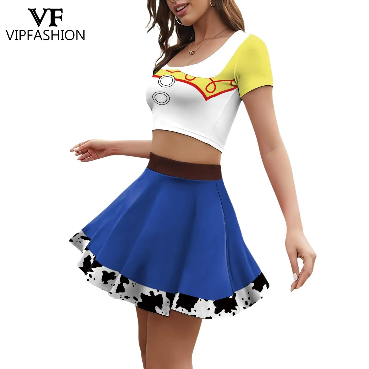 Thumbnail 3 - #15 Latest Cheerleading Costumes Price Drops