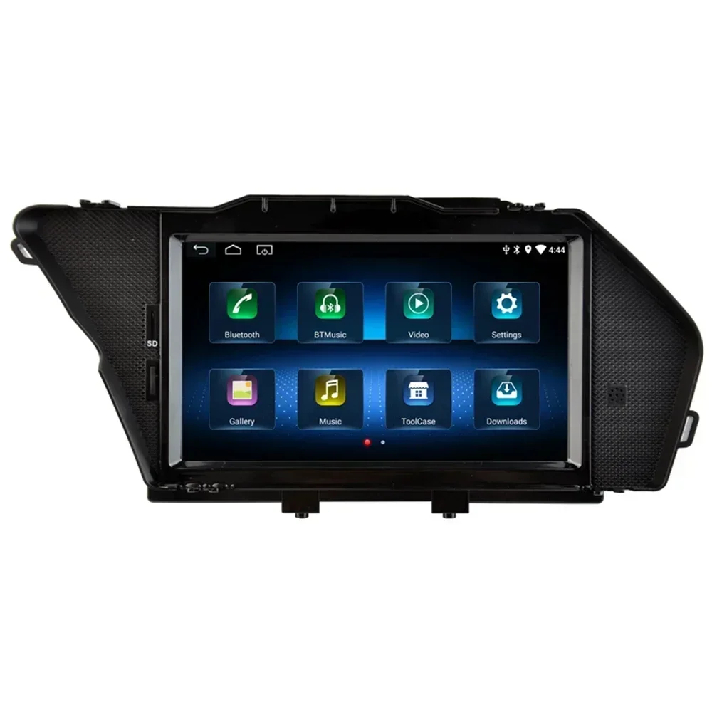 

Android-радиоприемник, автомобильный GPS-DVD-плеер, левый руль для MERCEDES-BENZ GLK-Class X204 2008-2012 NTG4.0 2013-2015 NTG4.5, стереокамера