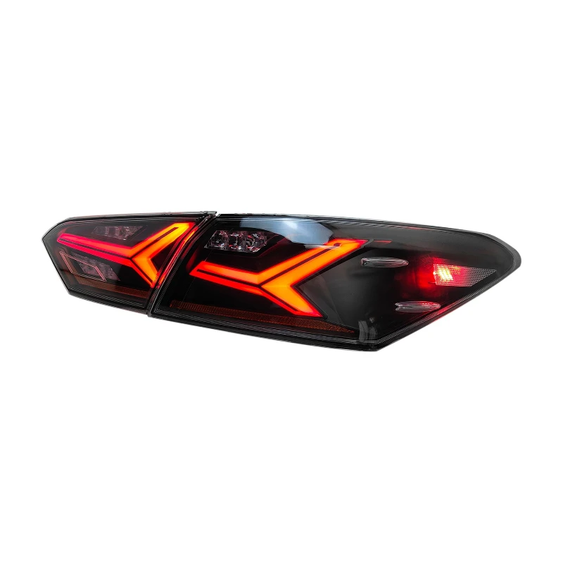 

Suitable for 18-22 Toyota eighth generation new Camry tail light assembly modified LED running lights