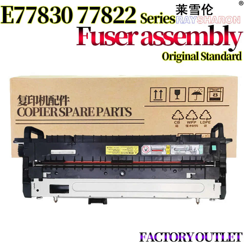 Fuser Unit Fuser Assembly For Use in HP E77830 E77822 E77422 E77825 E78223 E78228 For Samsung X9201 3220 4220 X4250 X4300 Z9M03A