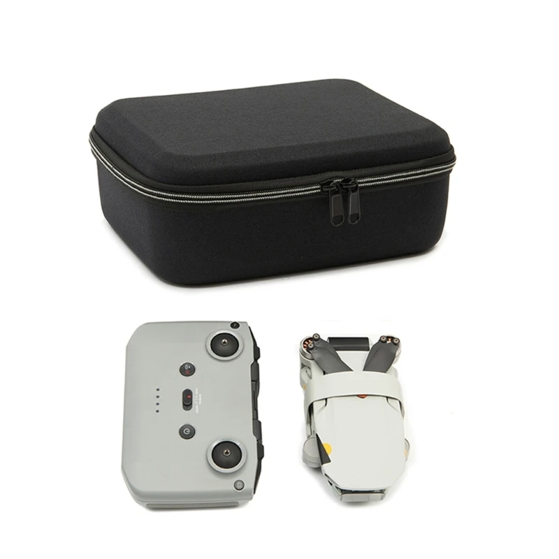 Strong Durability Carrying Case,Portable Travel Bag for Mini 2  Flight Anti-Bumps Handbag Full Protective Carrying Bag