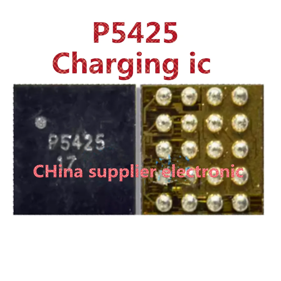 5pcs-30pcs P5425 PCS5425 Charging ic For Samsung CPU Power supply ic 20Pin WLCSP-20