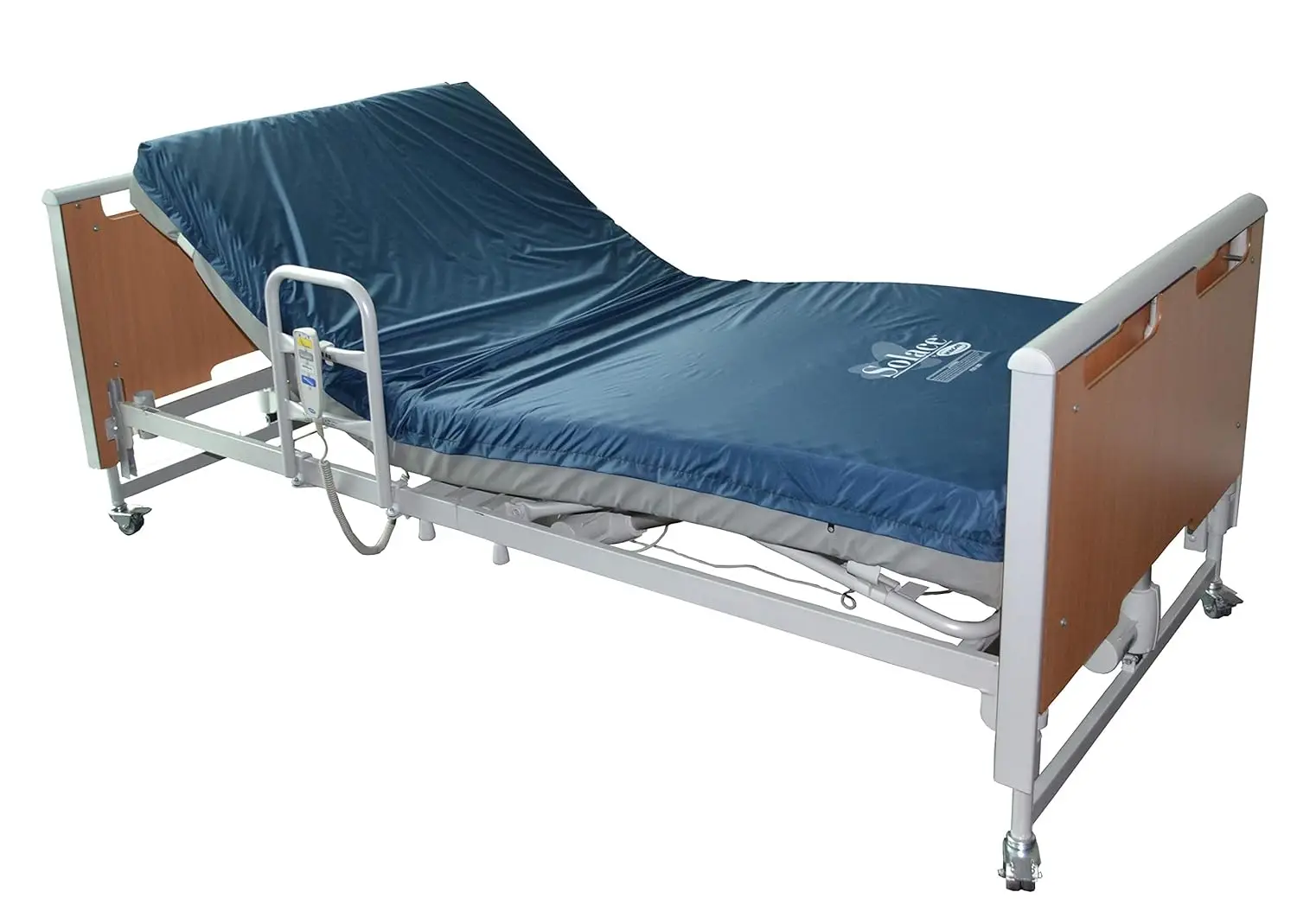 Prevention Hospital Bed Mattress, 36" Width, 80" Length