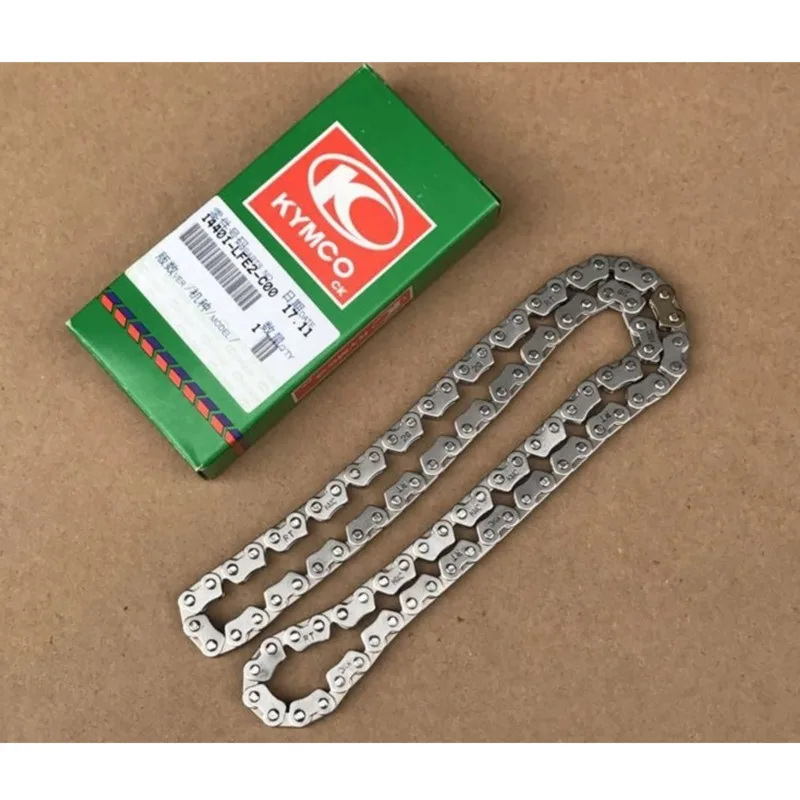 

Motorcycle Chain for Kymco Racing Kcc Acc Kcc 4v Like150 People s 150 Time Gauge