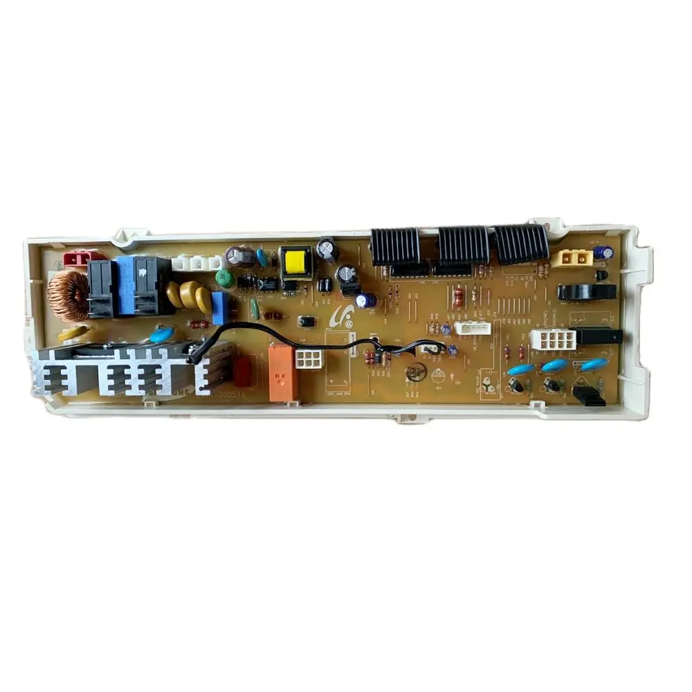 Original Motherboard Computer Board DC41-00051A For Samsung Drum Washing Machine