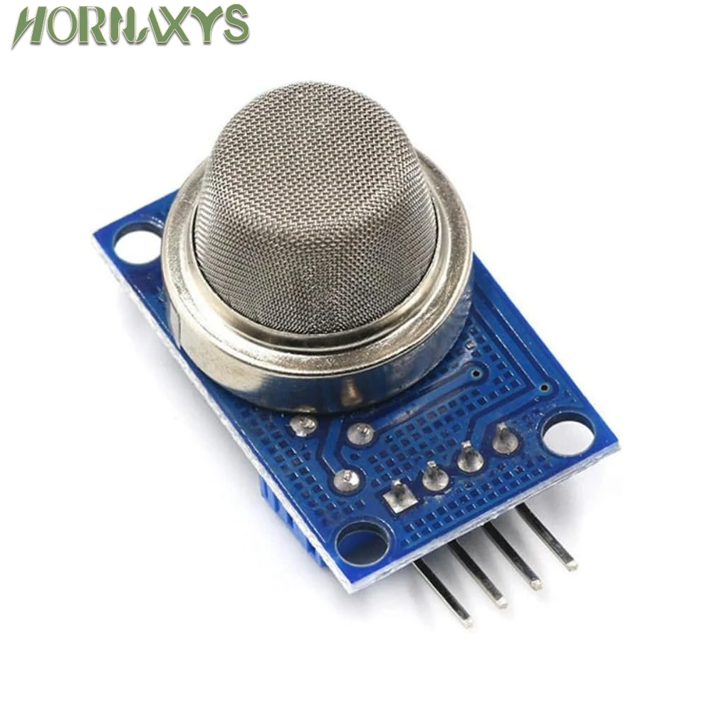 1-10pcs 100% New MQ-2 MQ2 LPG I-butane Propane Methane Alcohol Hydrogen Smoke Gas Sensor Module for arduino