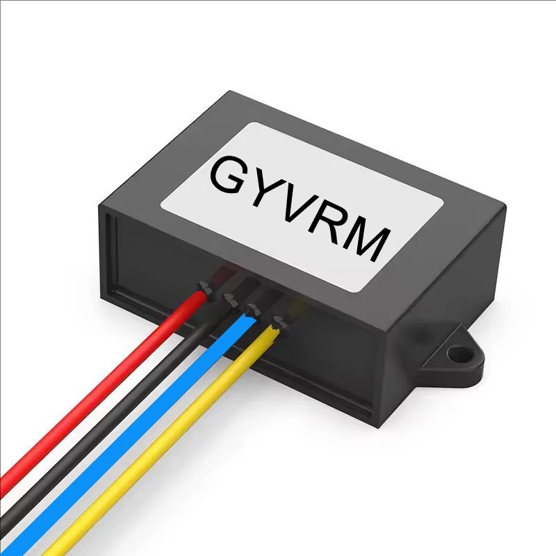 DC DC Isolated Buck Module 48V (30-60V) to 5V 12V 24V Buck Converter Power Supply with 1A-8A Output Current for Electronics