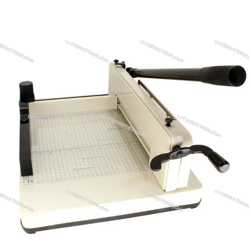 SG-858A3 Manual Guillotine Paper Cutter A3 Heavy Duty Paper Trimmer For Office Home Craft