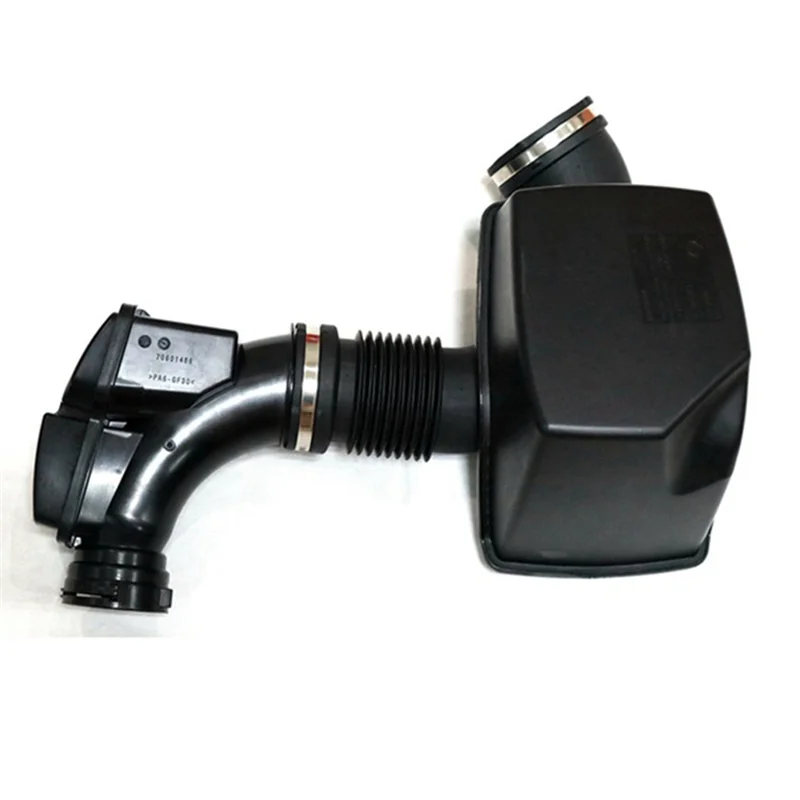 

Air Tube With Resonator Filtered Air Pipe 13718601680 For BMW F30 F31 320I 2017 Car Accessories Black-A67F