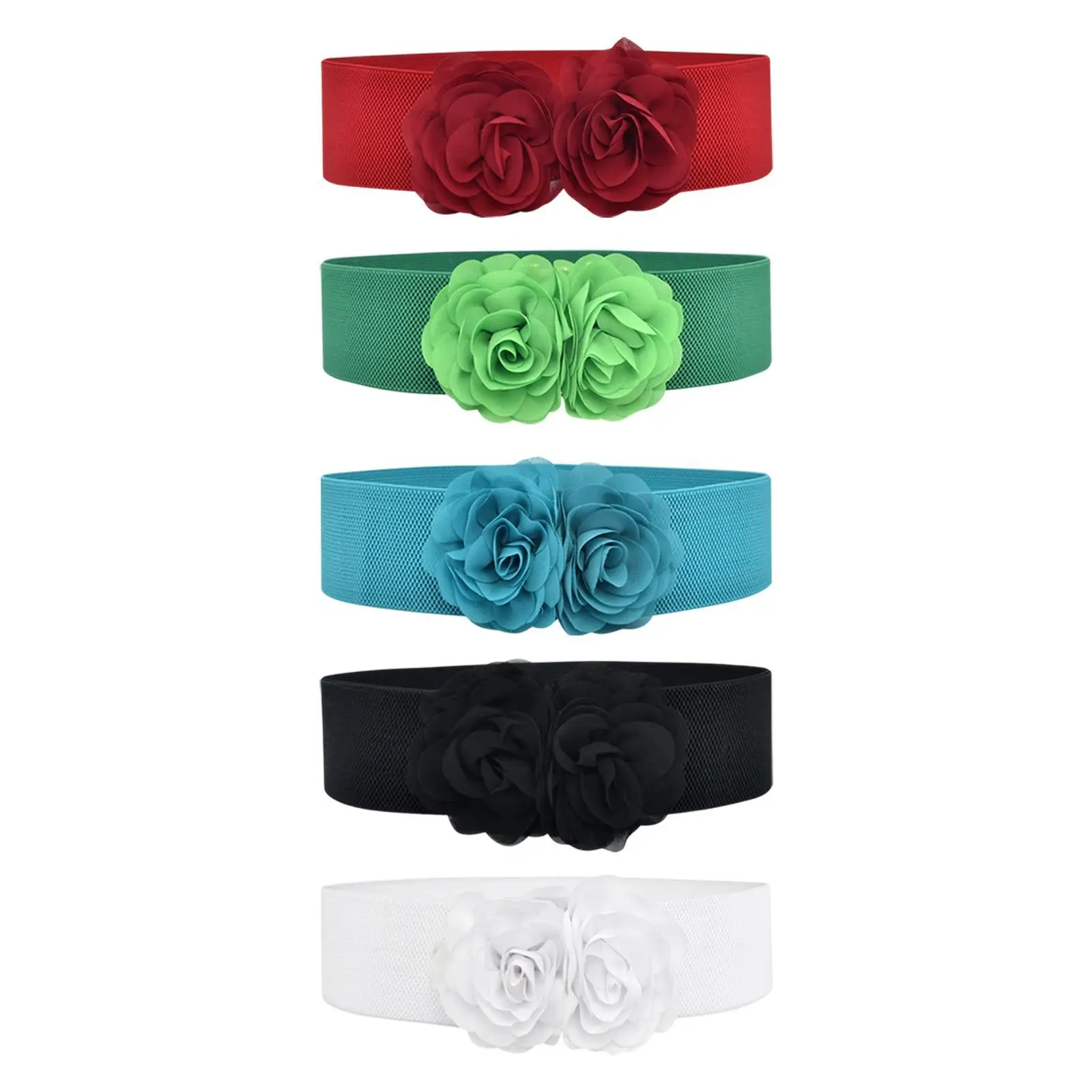 เข็มขัดเอวยางยืด, เข็มขัดคาดเอวผู้หญิงเข็มขัดยืดกว้างสำหรับเสื้อสเวตเตอร์, เสื้อโค้ท