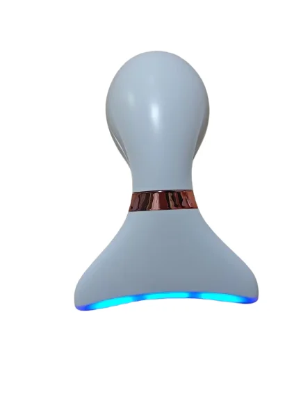 

Профессиональный массажер для подтяжки кожи с технологией EMS и светодиодной подсветкой