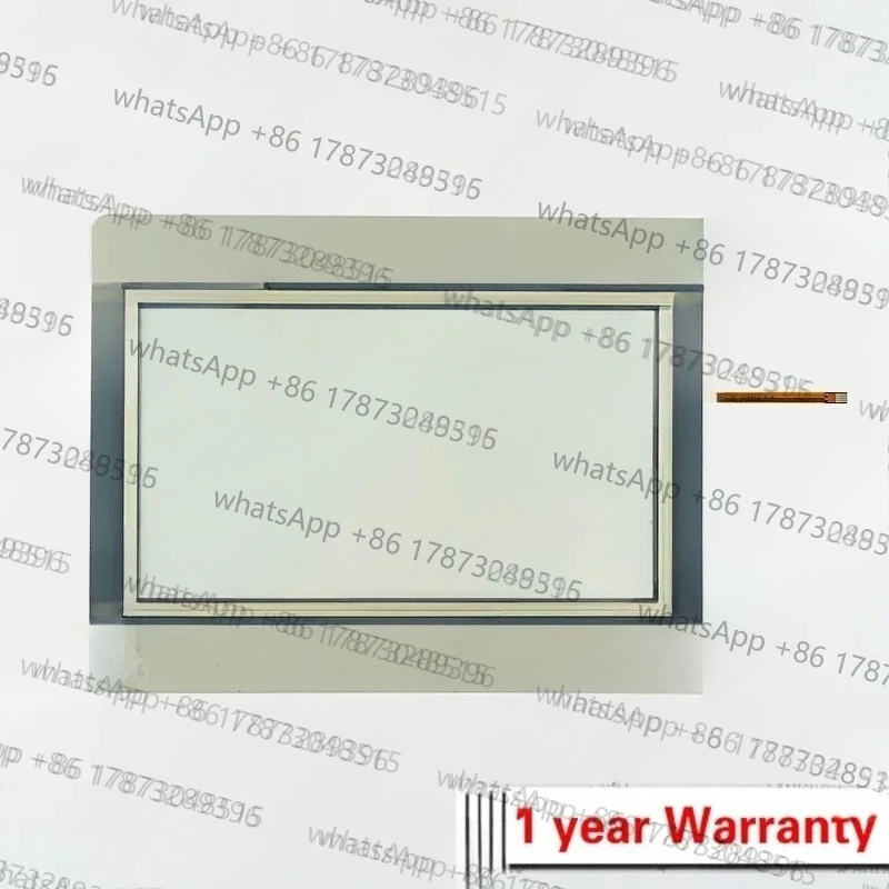 

MT8102IE MT8102iE1WV Touch Screen Panel Glass Digitizer for WEINVIEW MT8102IE MT8102iE1WV Touchscreen + Overlay Protective Film