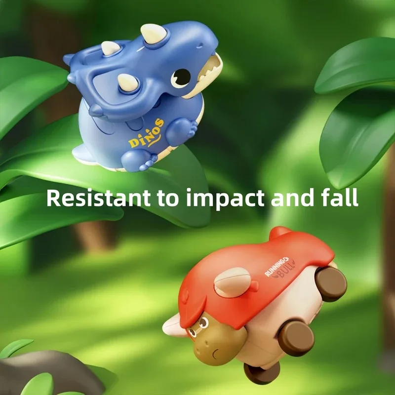 Macchinina giocattolo per bambini a spinta/Auto a inerzia con tirare indietro/Adatto per bambini di 3 anni e adatto per regali di compleanno