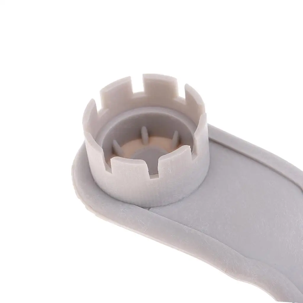 

8-groove Air Valve Wrench Durable PVC Spanner for Inflatable Boat Kayak Canoe Dinghy Hole Replacement Tool