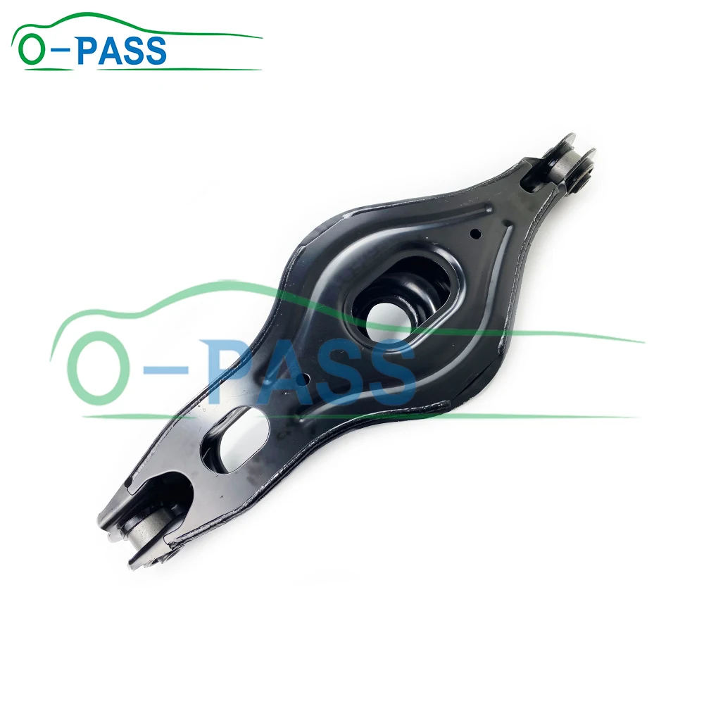 Rear Trailing Control arm For MITSUBISHI Outlander II Delica D5 D:5 CV5W & CITROEN C-Crosser & PEUGEOT 4007 4113A037 1 Piece