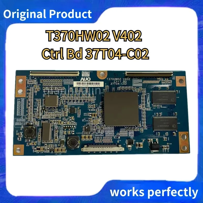 Original T370HW02 V402 Ctrl Bd 37T04-C02 T-Con Board Display Apparatuur T Con Board Substitute board T370HW02 V402 37T04-C02