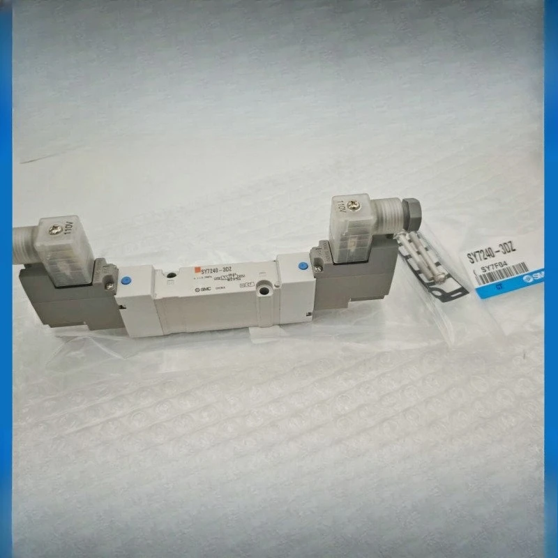 

Parts are suitable for SMC original solenoid valve SY72403DZ real picture