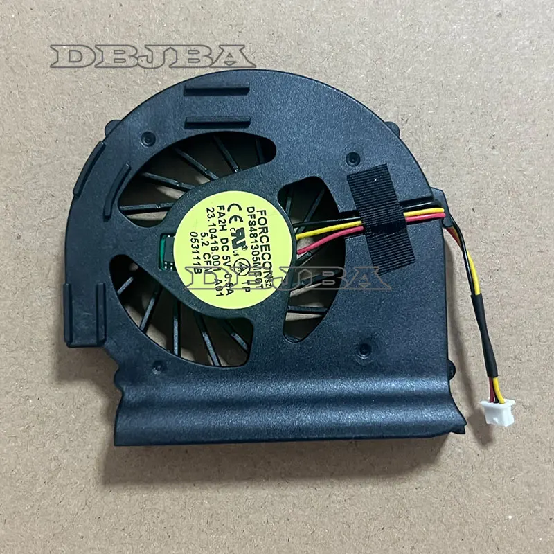 Laptop CPU Cooling Fan For Dell Inspiron M5040 23.10418.001 0FC1YF 5V 0.5A 3Pin