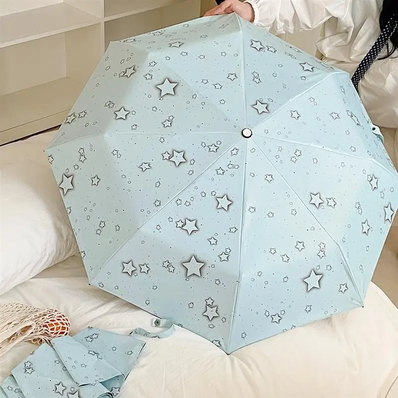 automatic-umbrella-women's-sunshade-waterproof-uv-protection-one-touch-full-retraction-compact-portable-home-garden-umbrella