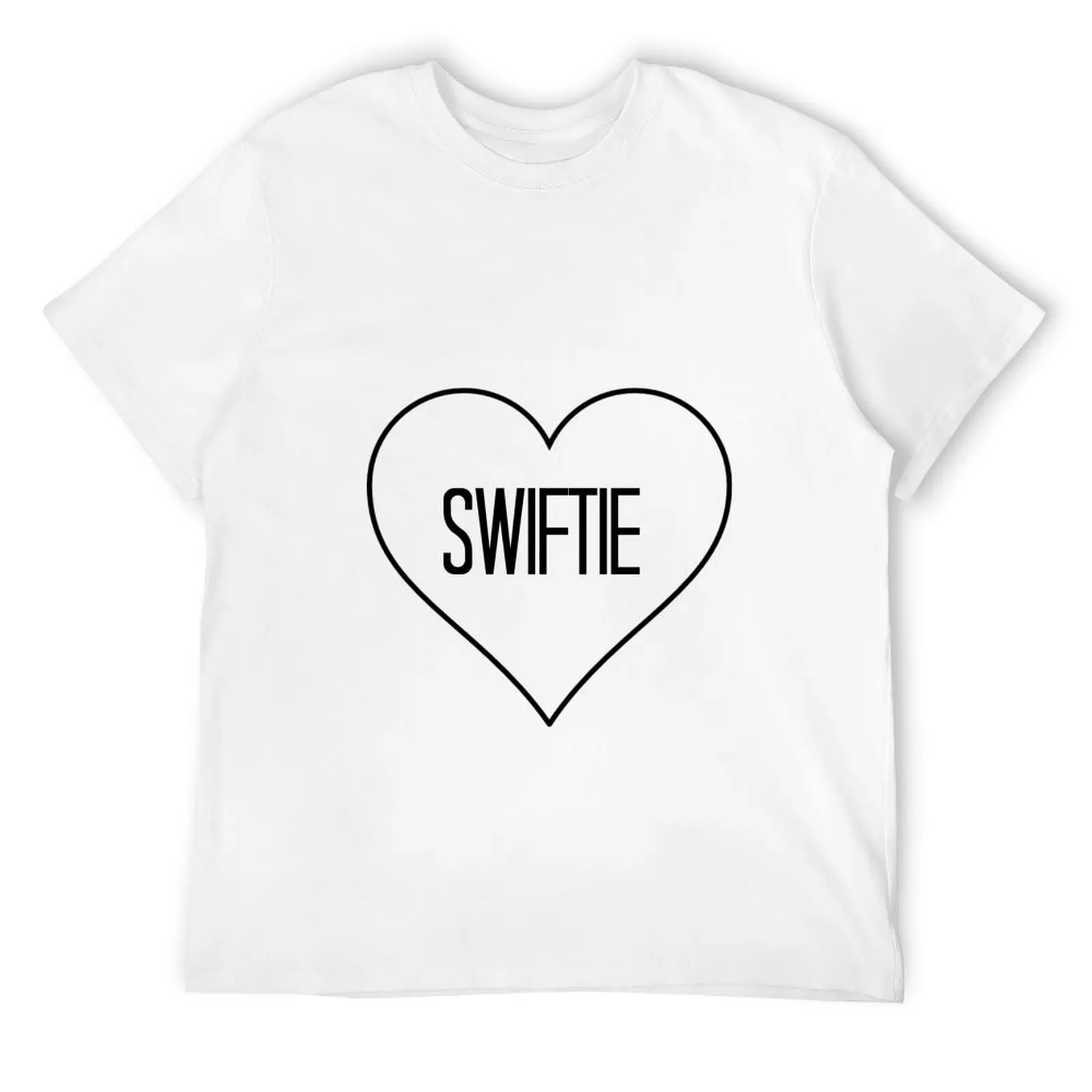 swiftie T-Shirt aesthetic clothes T-shirts oversize clothes for men