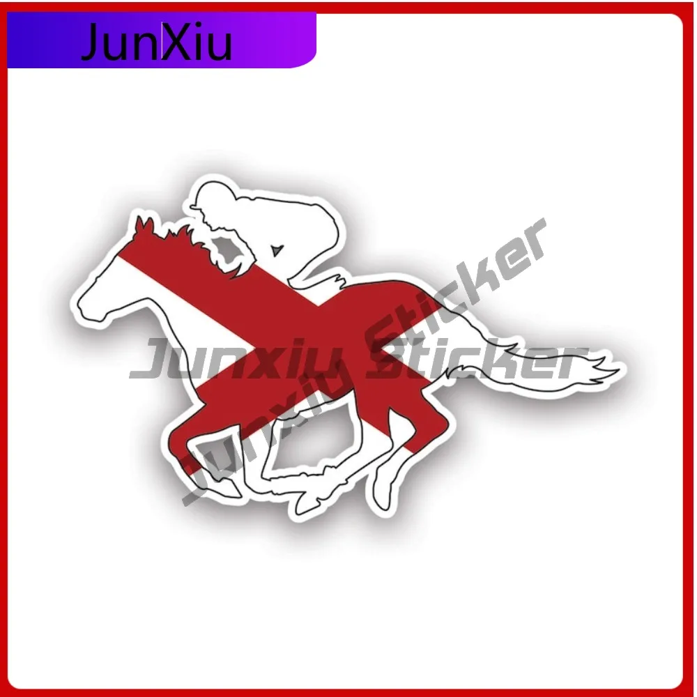 

Alabama Al Horse Weather Resistant Fade Resistant Anime Style For Helmet Laptop Truck Easy To Remove Easy Apply Decoration