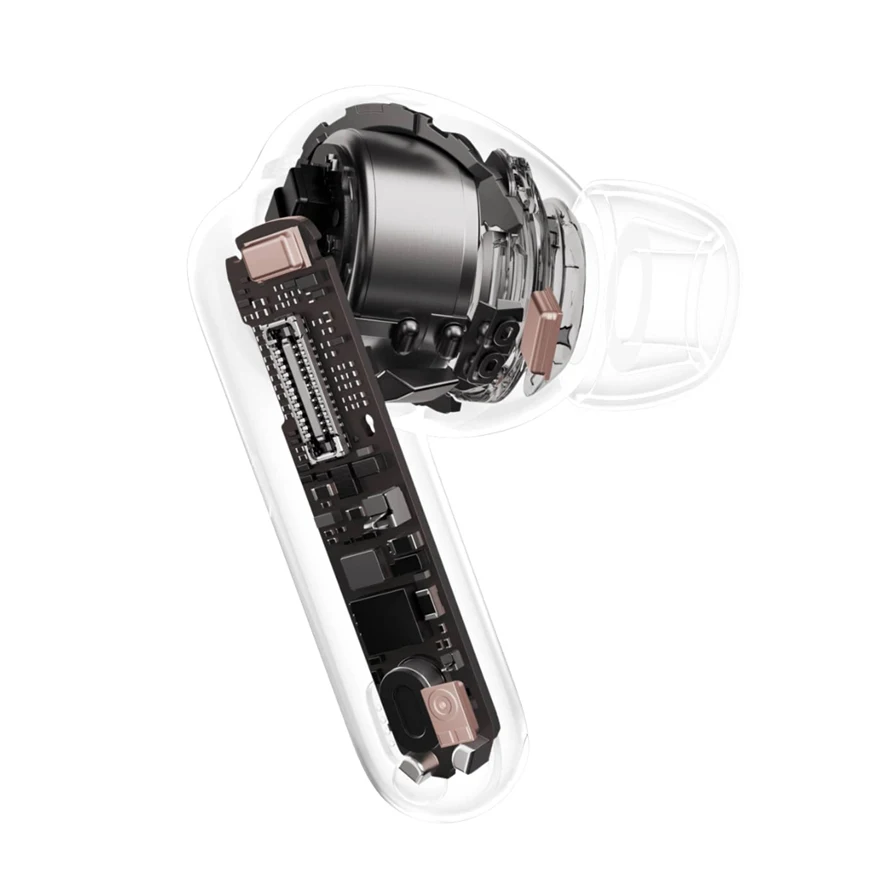 سماعات هواوي Freebuds 7i اللاسلكية بتقنية البلوتوث، صوت مكاني غير محدود، ديناميكي ذكي ANC 4.0، مكالمات ثابتة وواضحة #5