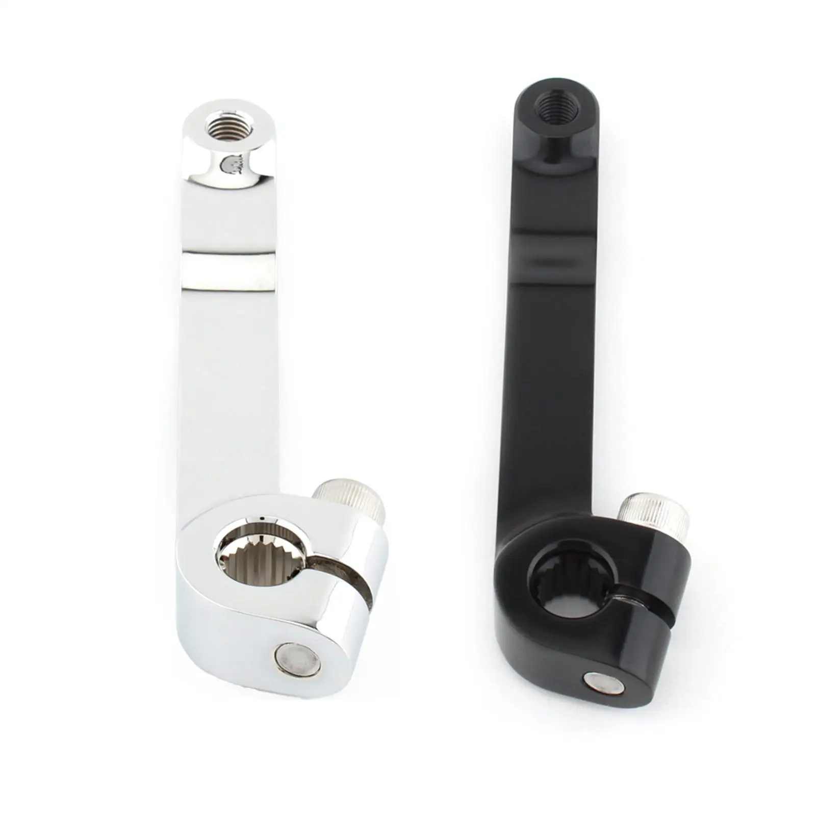 

Рычаг переключения передач для мотоцикла, прямая замена, из алюминиевого сплава, для Harley Street Glide, Switchback, Fat Bob, Wide Glide, запчасти