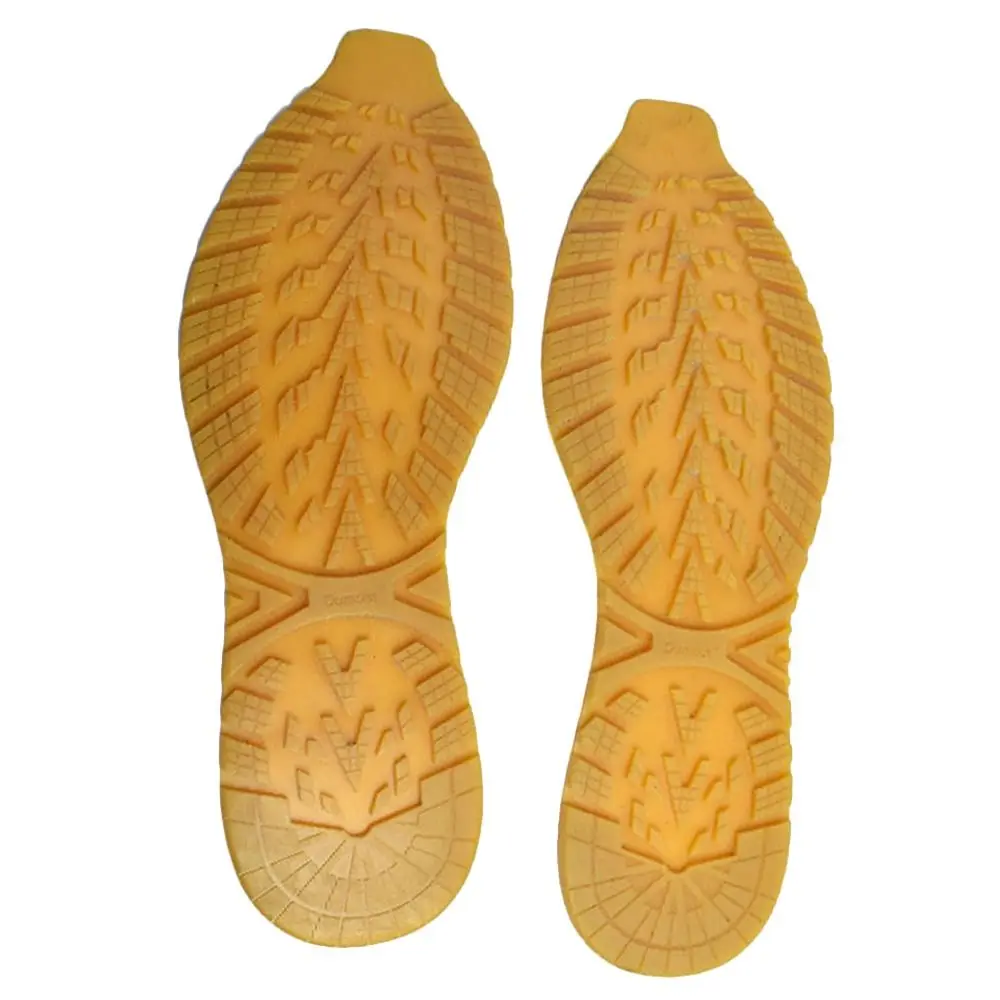 

1Pair Durable Rubber Wear-resistant DIY Replacement Shoes Thickened Rubber Soles Sports Shoe Sticker Repair