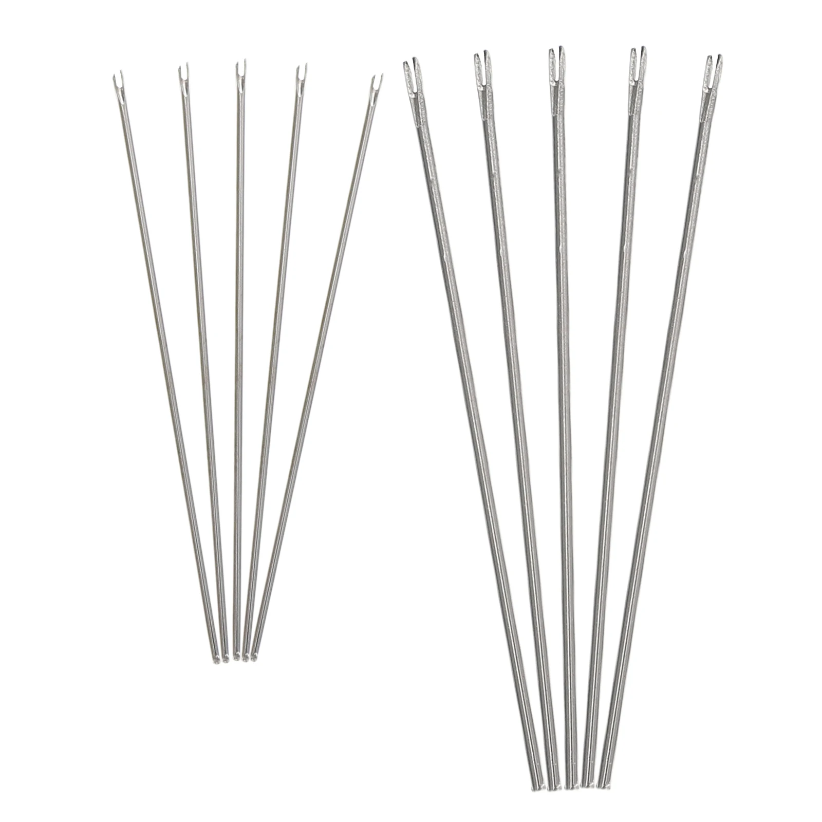 

10pcs Hair Transplant Tools 0 6mm 0 8mm Safe Reusable Rerooting Tool For Hair Crafting Supplies DIY Accessories