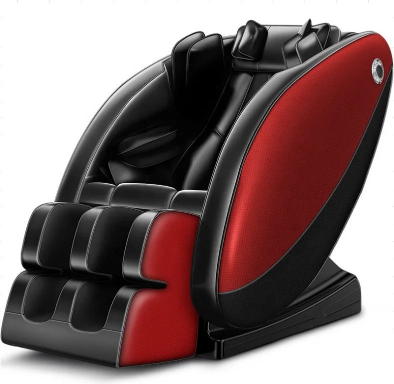 Hot Sell Wholesale 2025 Luxury Body Care Electric Full Body 8D Zero Gravity Foot Roller Massage Chair