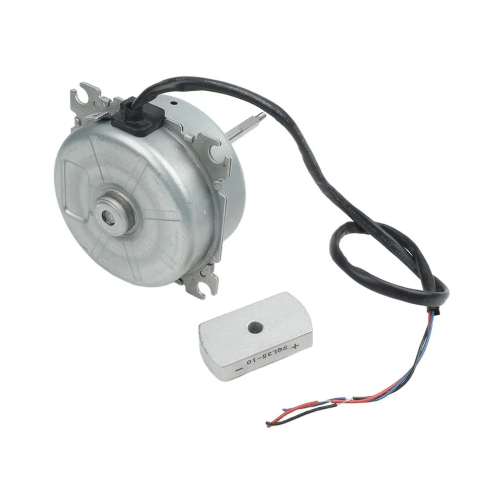 200W 3Phase Brushless Wind Turbine Generator Portable with Permanent Magnet Suitable for Renewable and Manual Power Generation